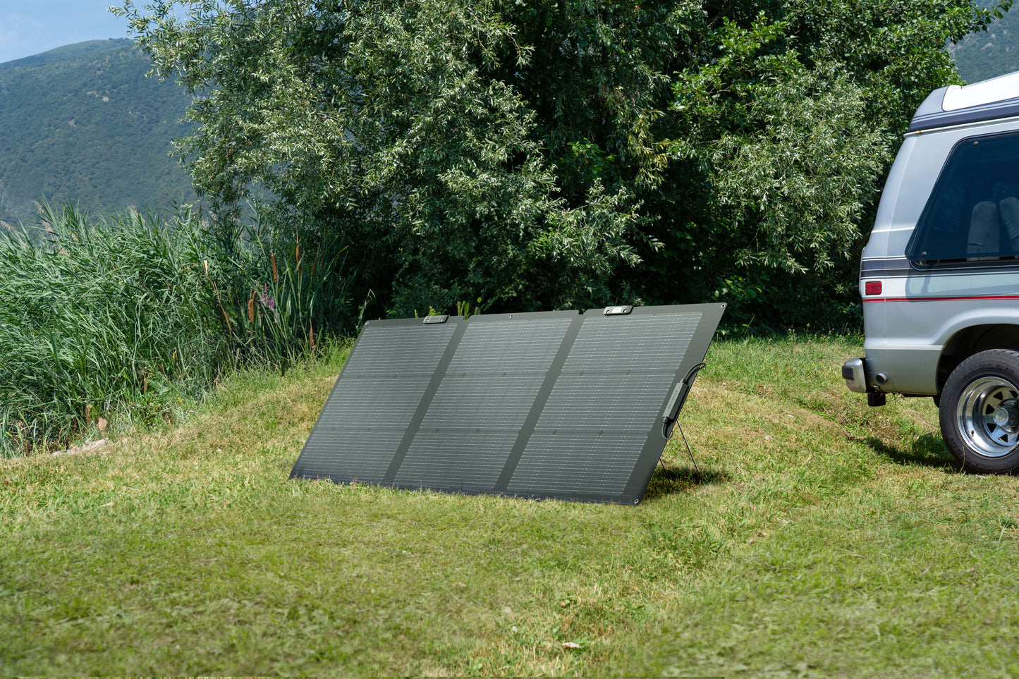 EcoFlow 160W Portable Solar Panel (NextGen, Single)