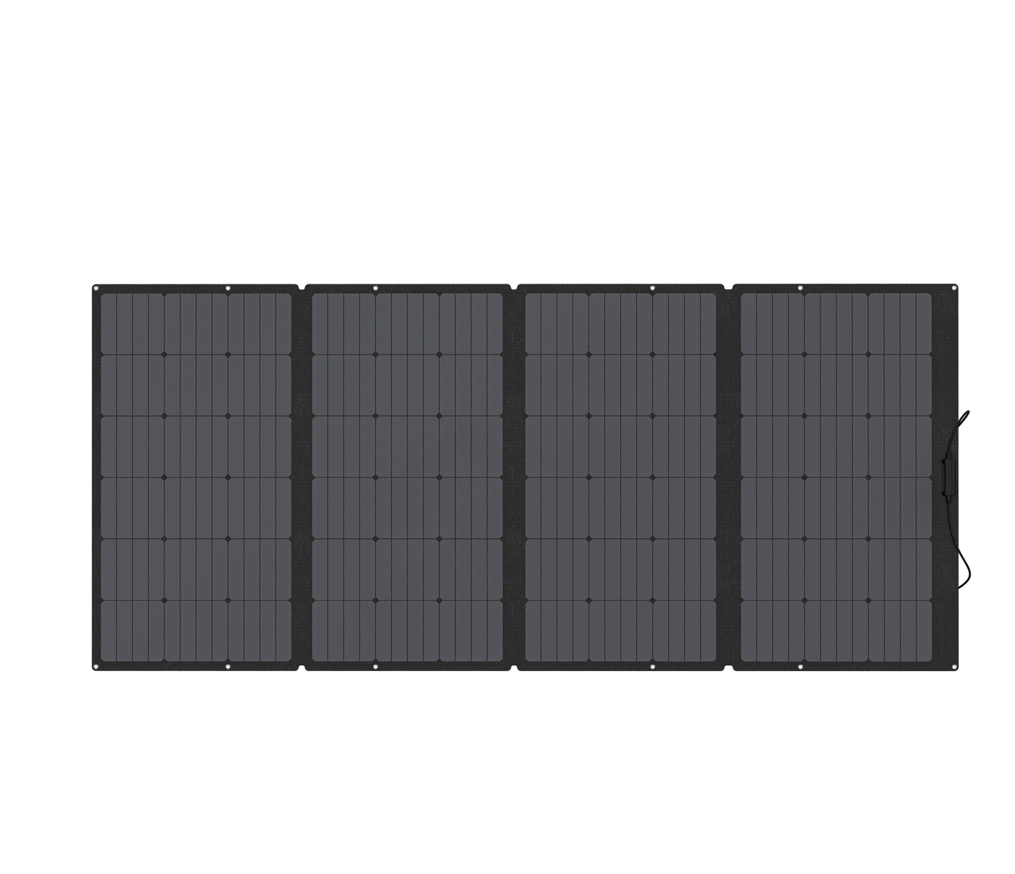 EcoFlow 400W Portable Solar Panel
