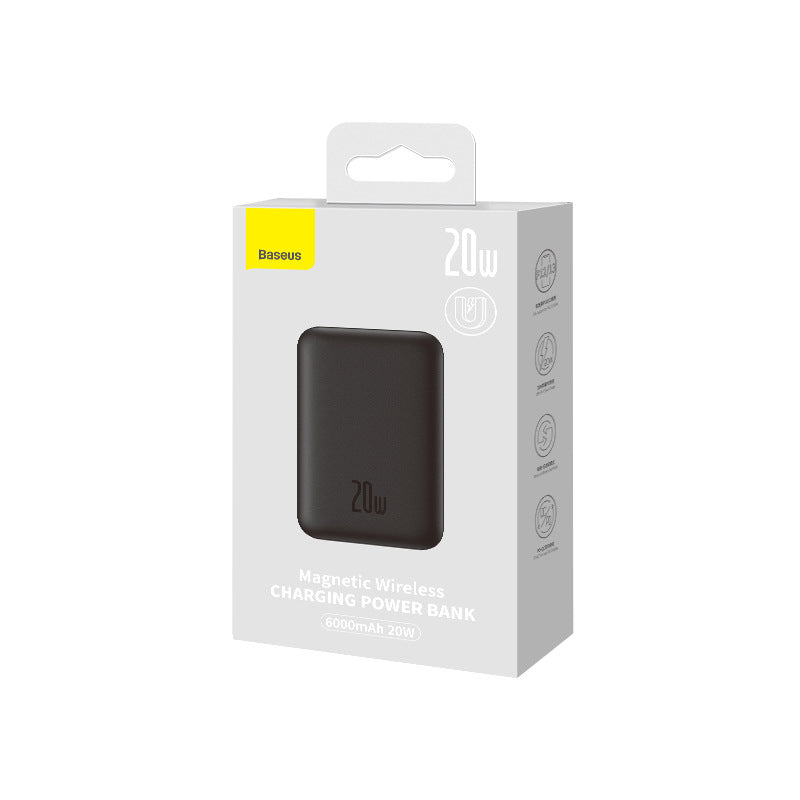 Magsafe 20W Magnetic Wireless Charging Power Bank