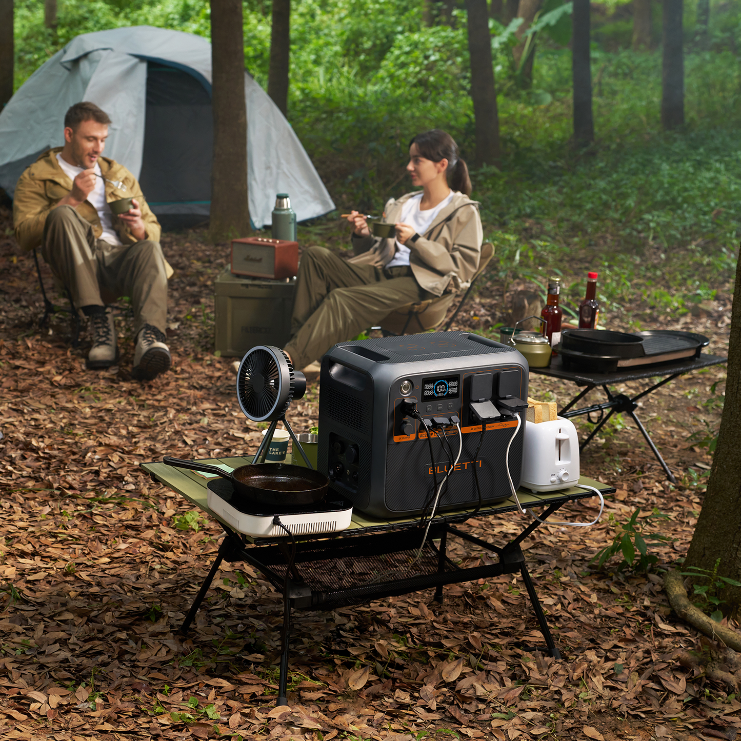 Bluetti AC200PL – Proven Off-Grid Power