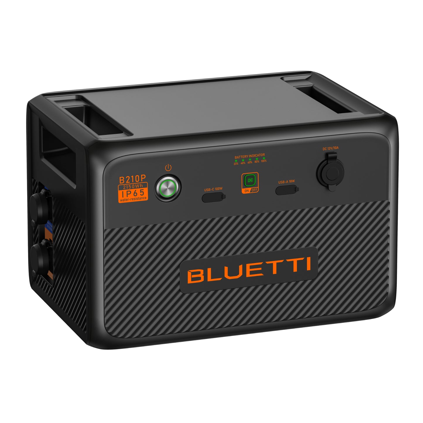 B210P Expansion Battery