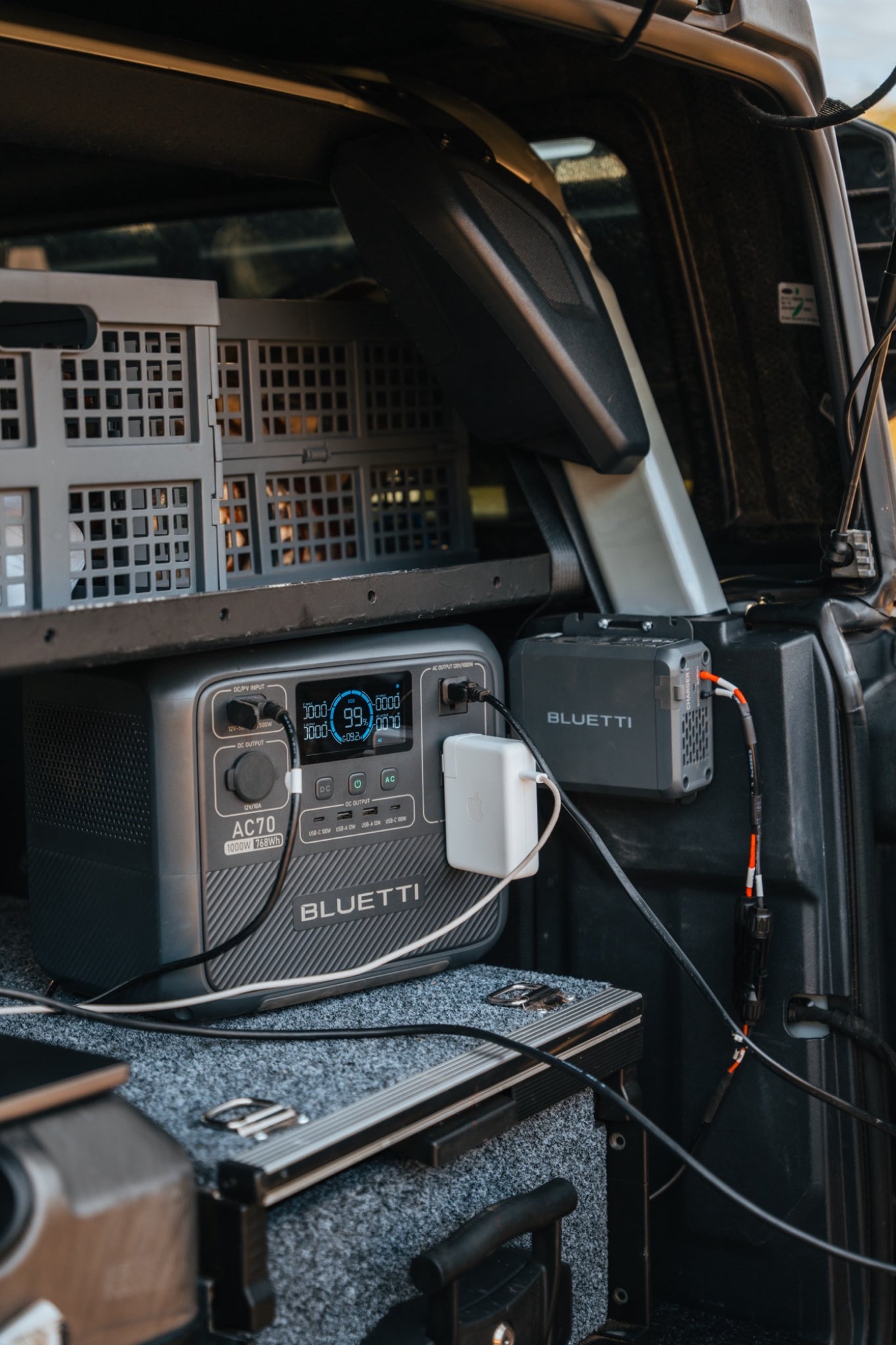 Portable Charging Station