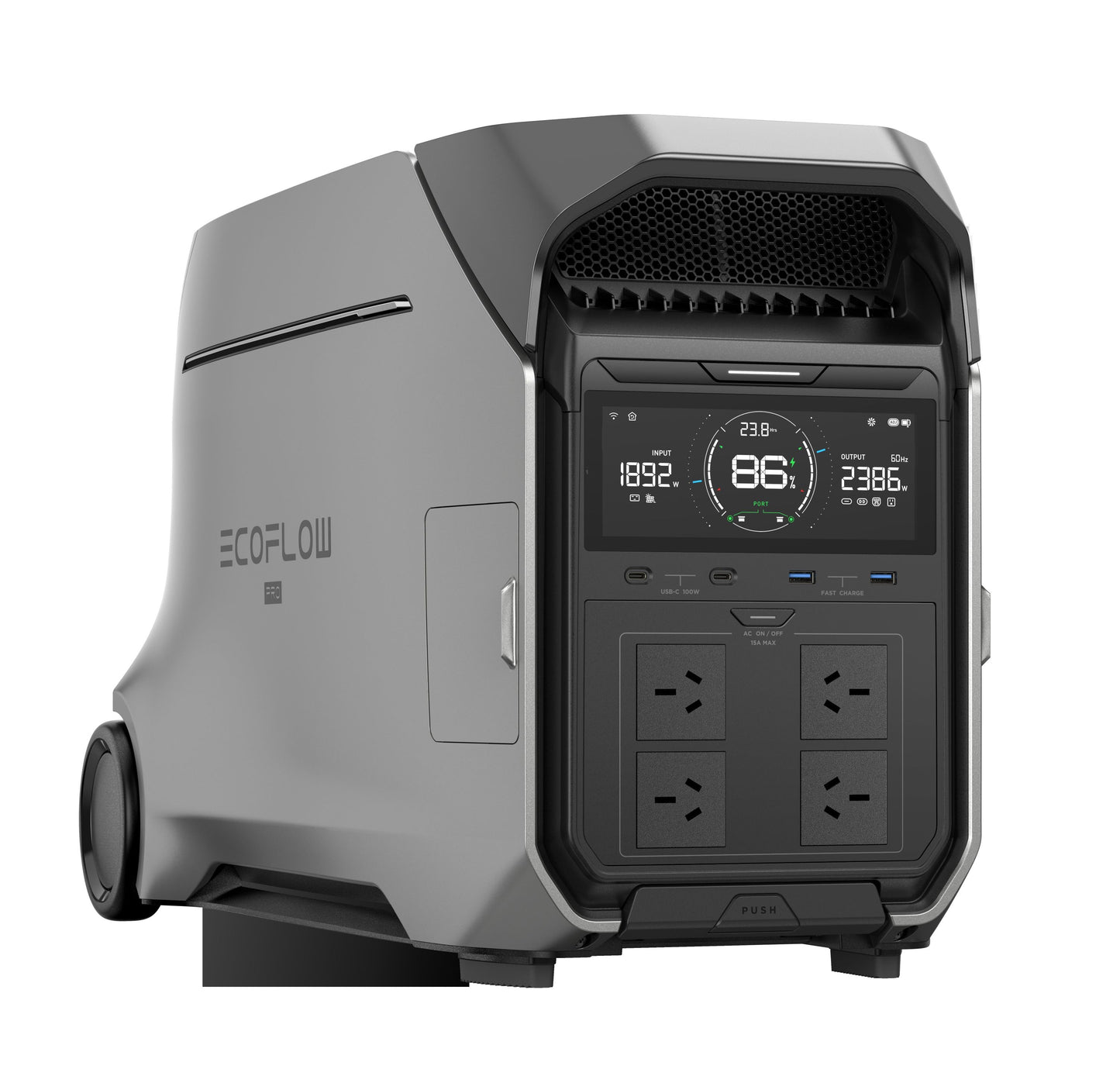 EcoFlow DELTA Pro 3