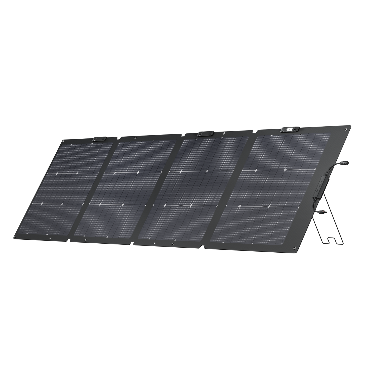 EcoFlow 220W Bifacial Portable Solar Panel (NextGen)