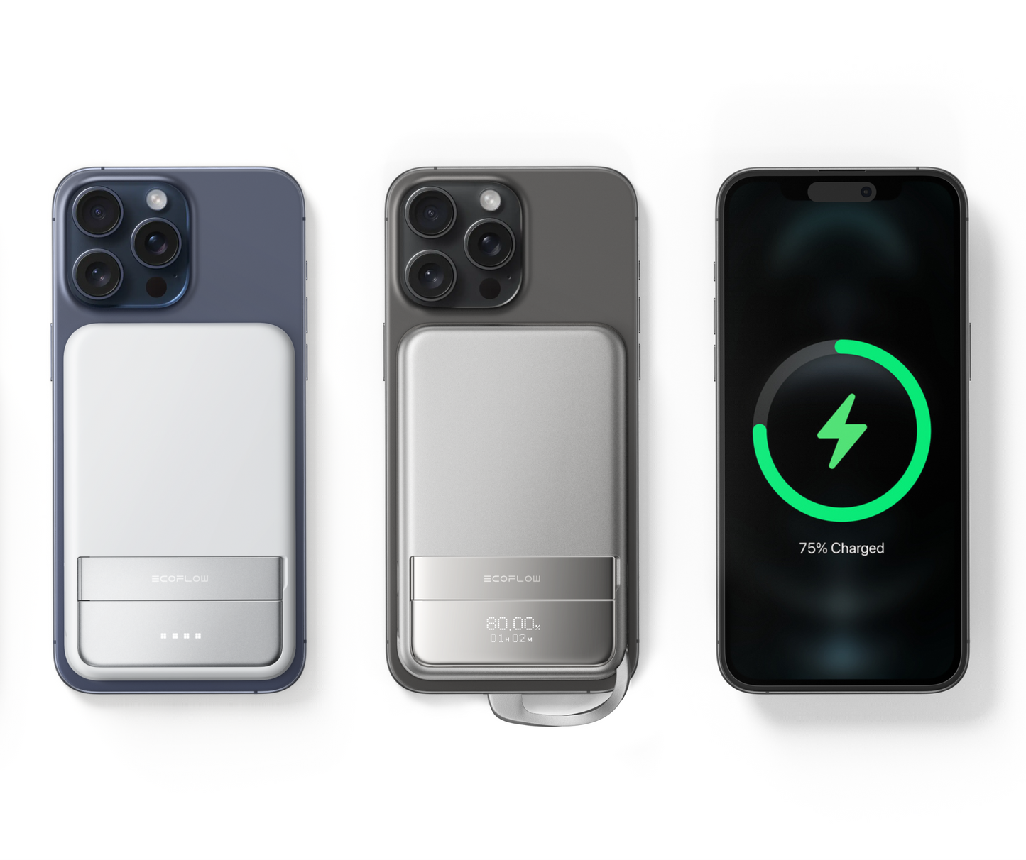 EcoFlow RAPID Magnetic Power Bank 5000mAh