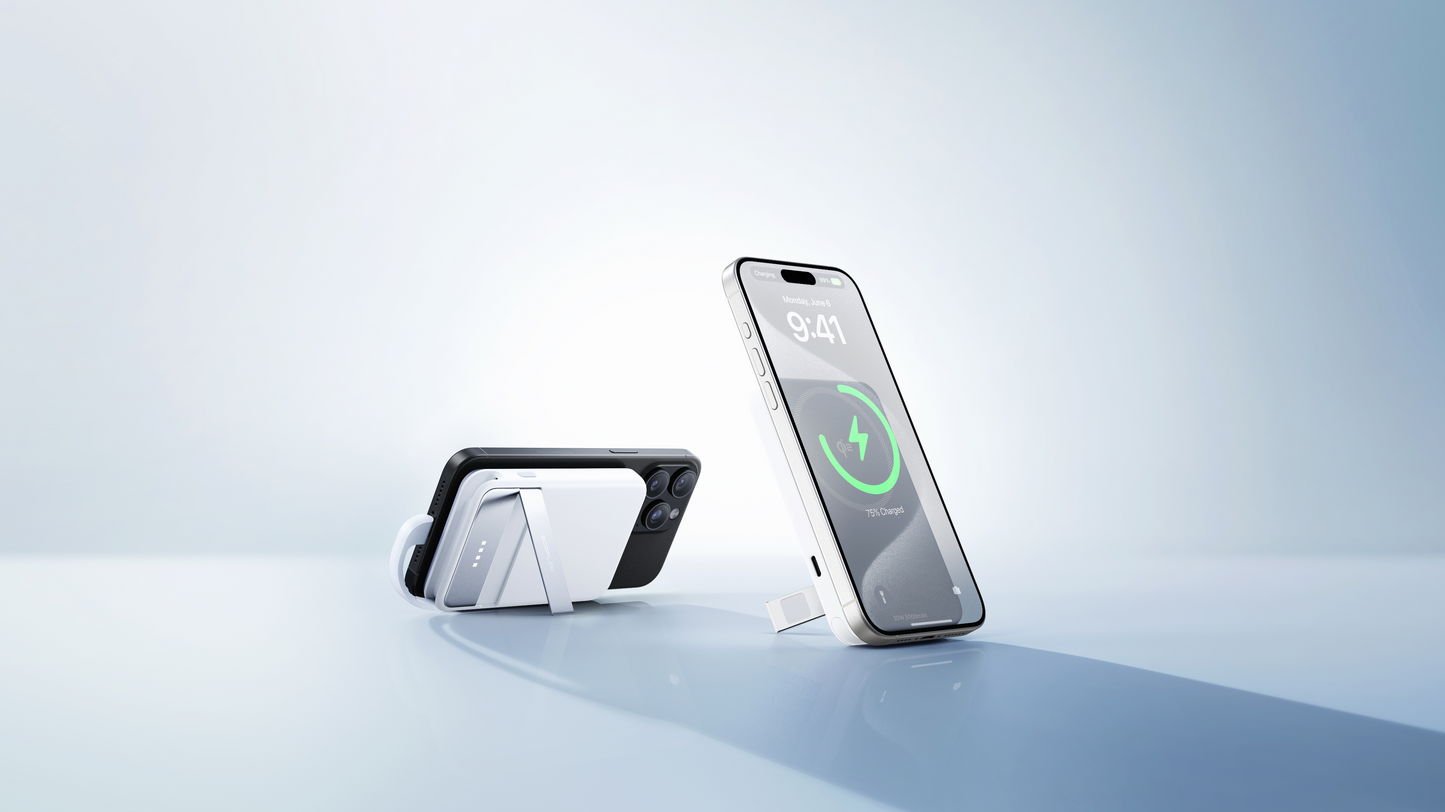 EcoFlow RAPID Magnetic Power Bank 5000mAh