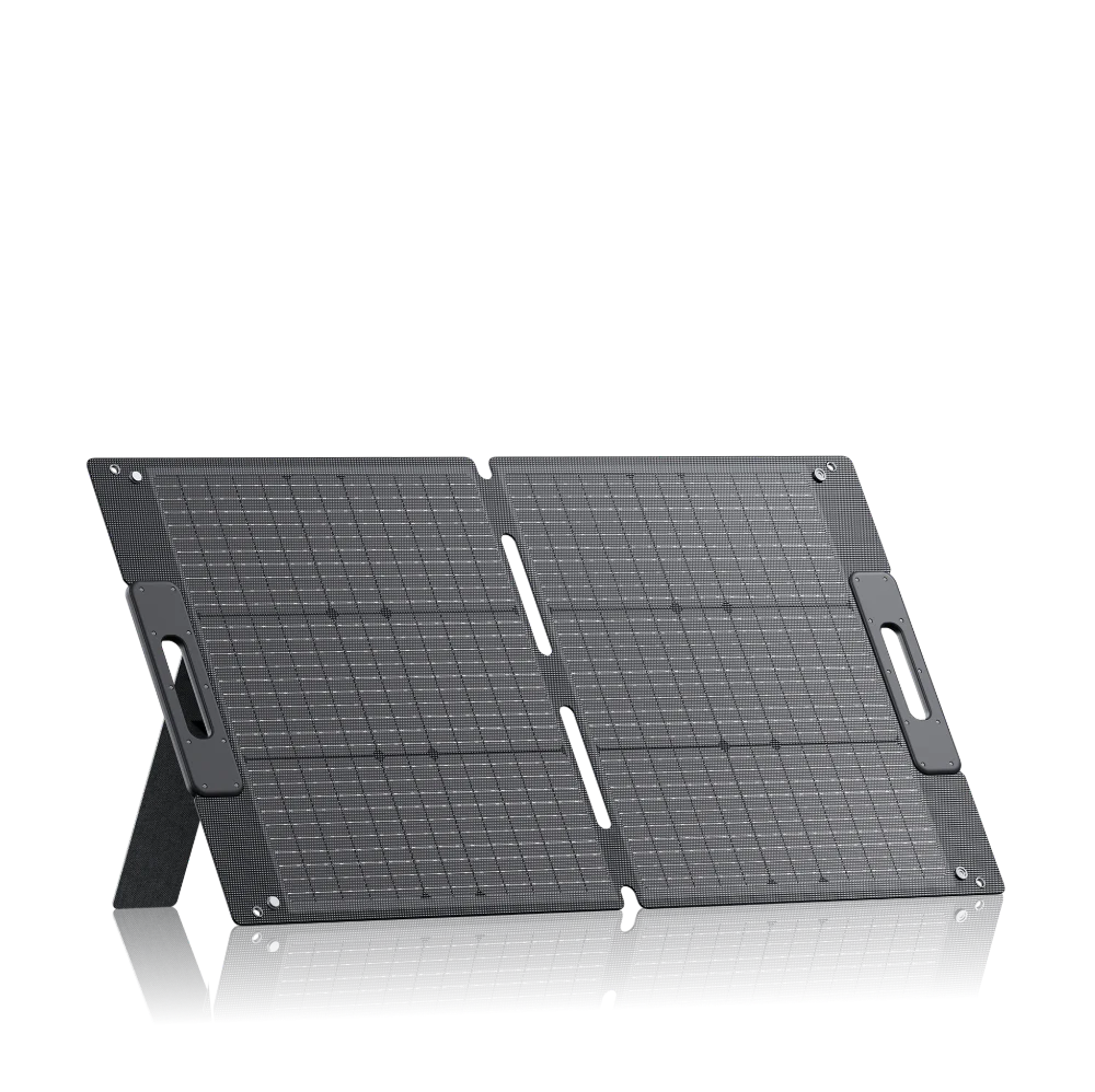 BLUETTI PV100 100W Portable Solar Panel | Lightweight Foldable