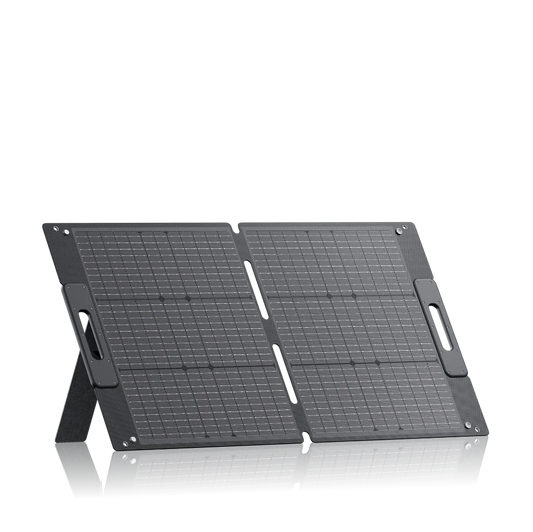 BLUETTI PV100 100W Portable Solar Panel | Lightweight Foldable