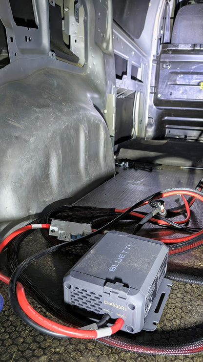 Bluetti Charger-1 – Rapid Vehicle-to-Power Station Charging on the Go