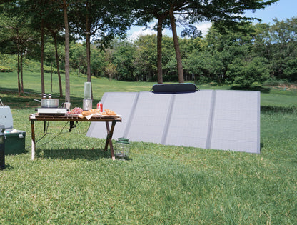 EcoFlow 400W Portable Solar Panel