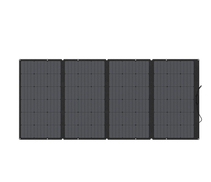 EcoFlow 400W Portable Solar Panel