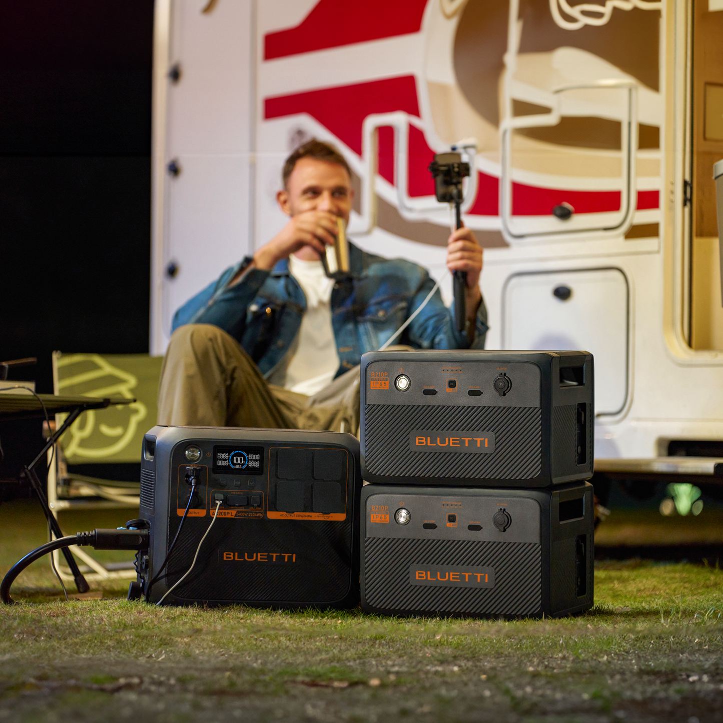 Bluetti AC200PL – Proven Off-Grid Power