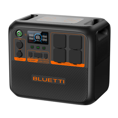 Bluetti AC200PL – Proven Off-Grid Power