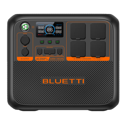 Bluetti AC200PL – Proven Off-Grid Power