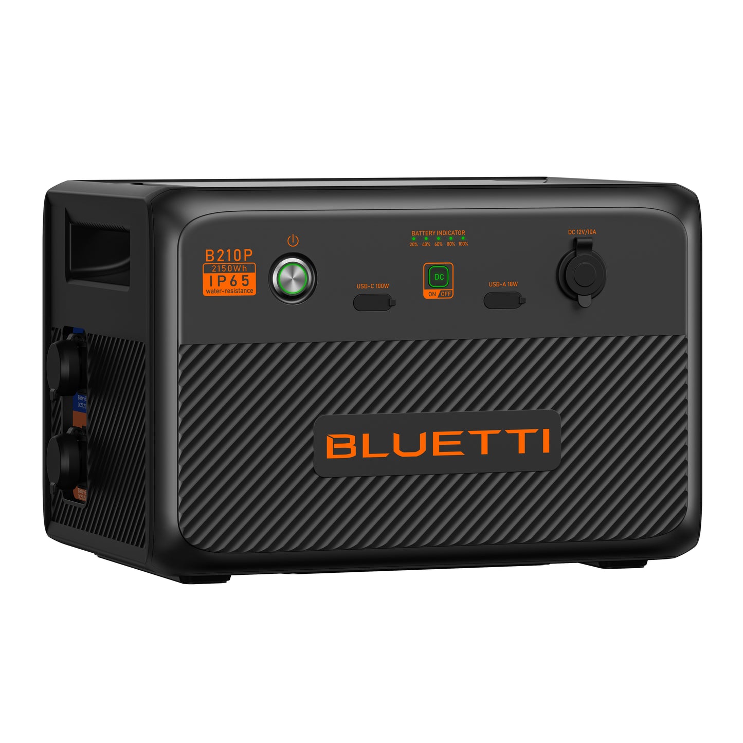 Bluetti B210P Expansion Battery – Extend Your Runtime