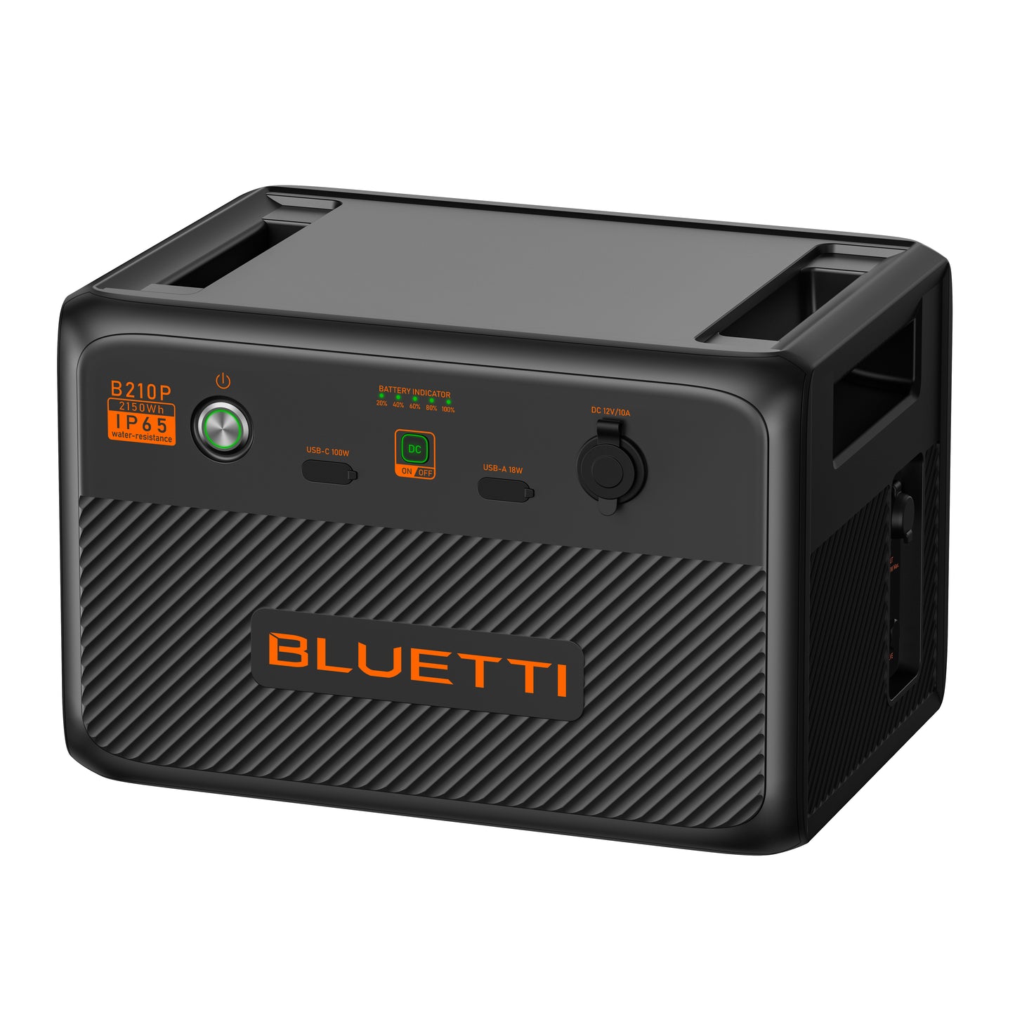 Bluetti B210P Expansion Battery – Extend Your Runtime