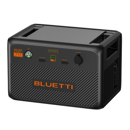 Bluetti B210P Expansion Battery – Extend Your Runtime