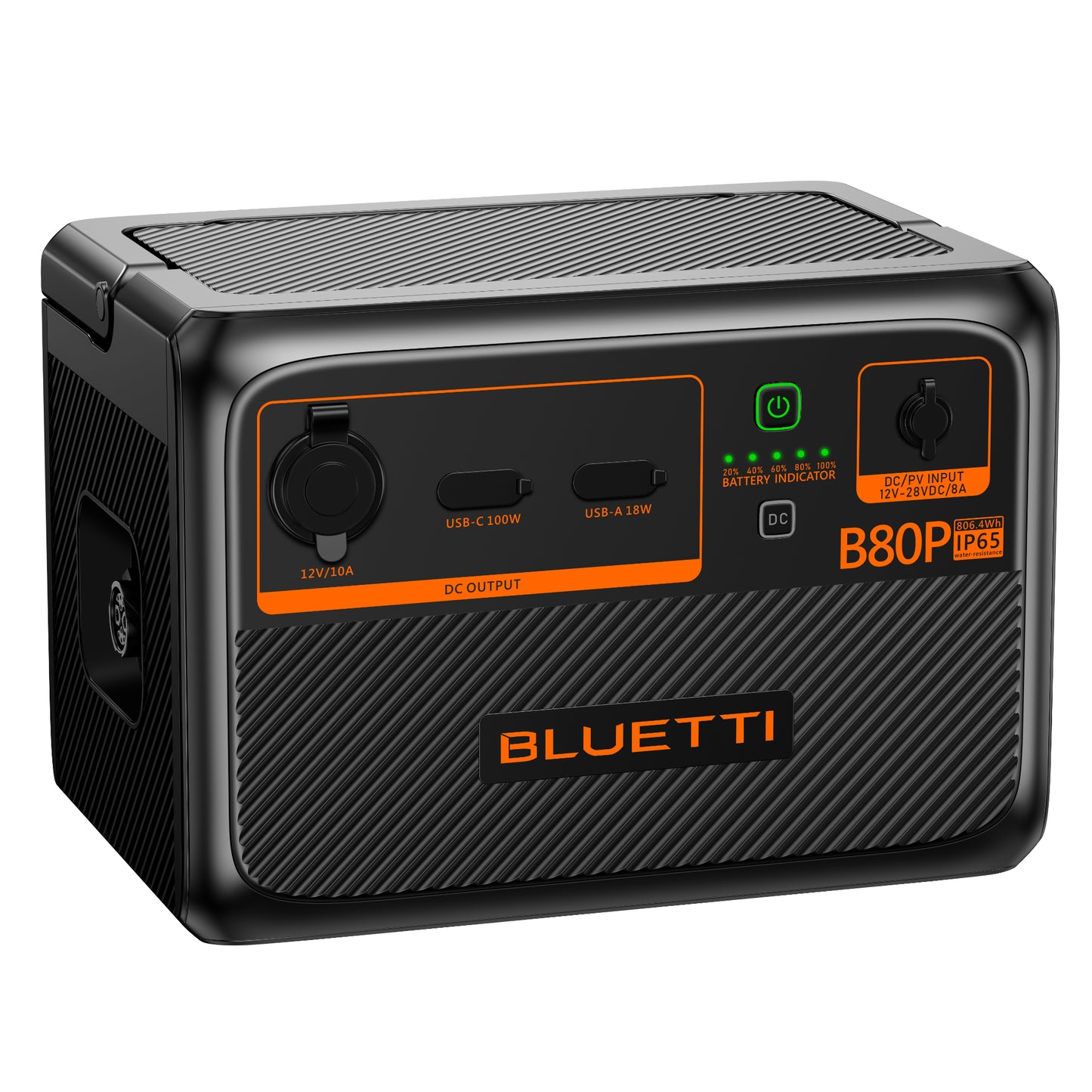B80P Expansion Battery