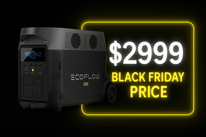EcoFlow DELTA Pro