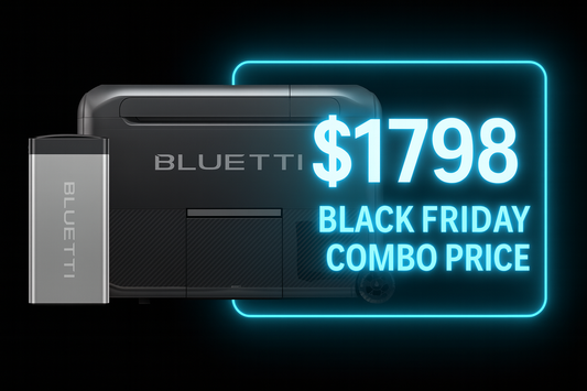 Multi-Cooler Fridge+Battery Combo Deal