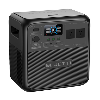 BLUETTI AC180T 1800W 1433Wh