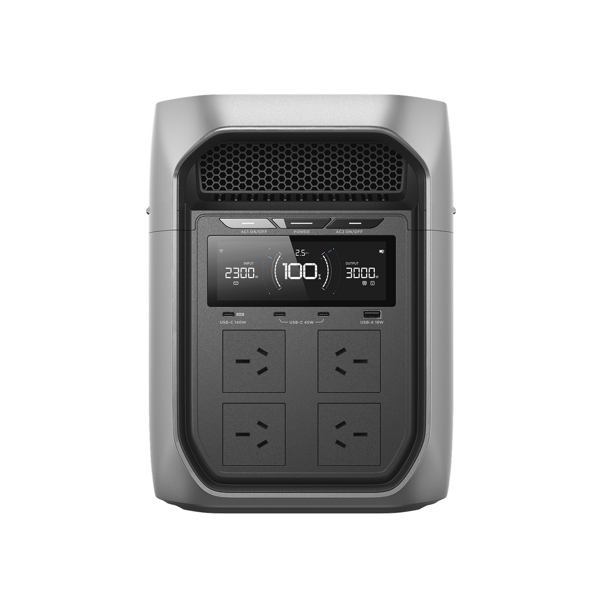 EcoFlow DELTA 3 Max Plus portable power station