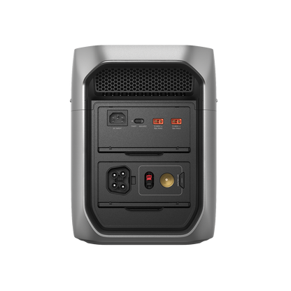 EcoFlow DELTA 3 Max Plus portable power station detail view