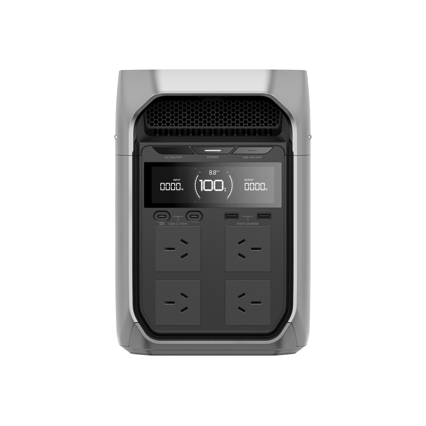 EcoFlow DELTA 3 Plus