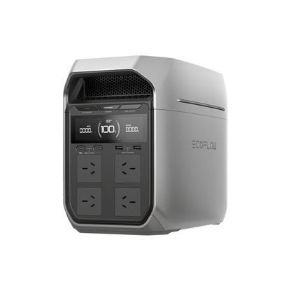 EcoFlow DELTA 3 Plus Portable Power Station 1800W 1024Wh
