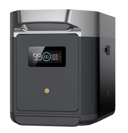 EcoFlow Delta 2 Max Smart Extra Battery