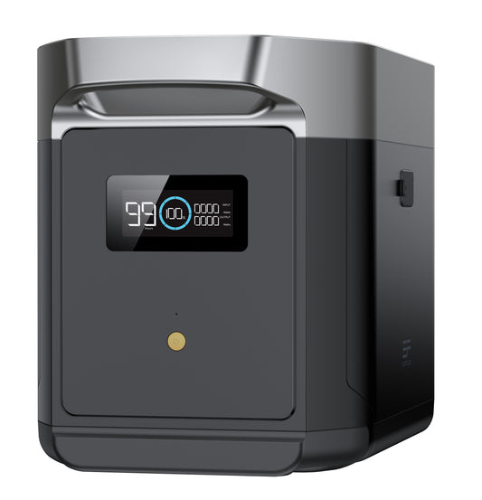 EcoFlow Delta 2 Max Smart Extra Battery