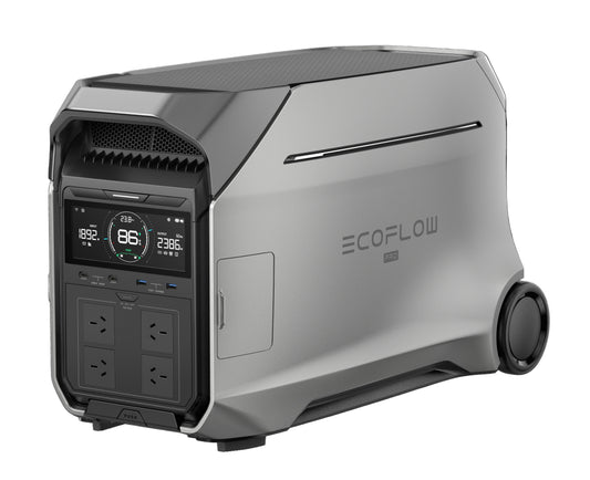 EcoFlow DELTA Pro 3