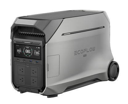 EcoFlow DELTA Pro 3 4000W 3840Wh