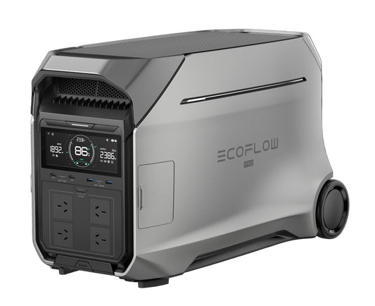 EcoFlow DELTA Pro 3 4000W 3840Wh