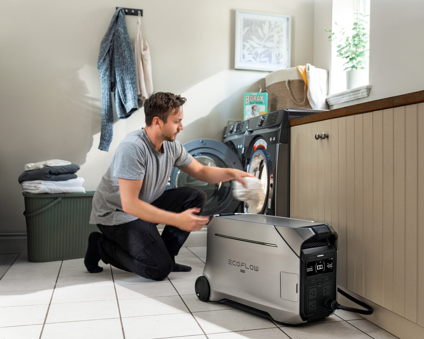 EcoFlow DELTA Pro 3