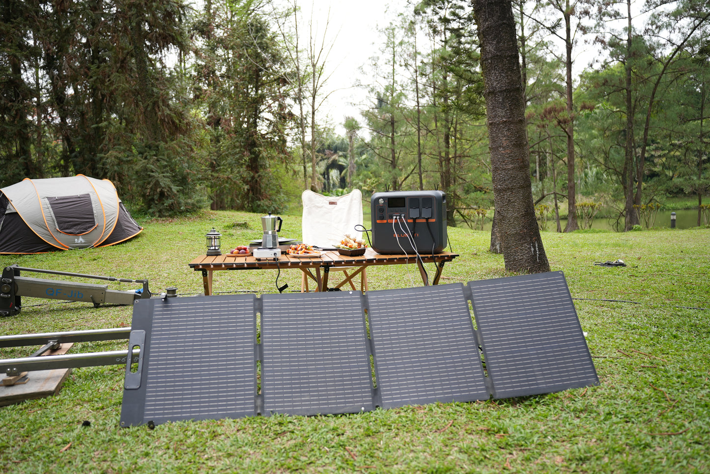 Bluetti AC200PL – Proven Off-Grid Power