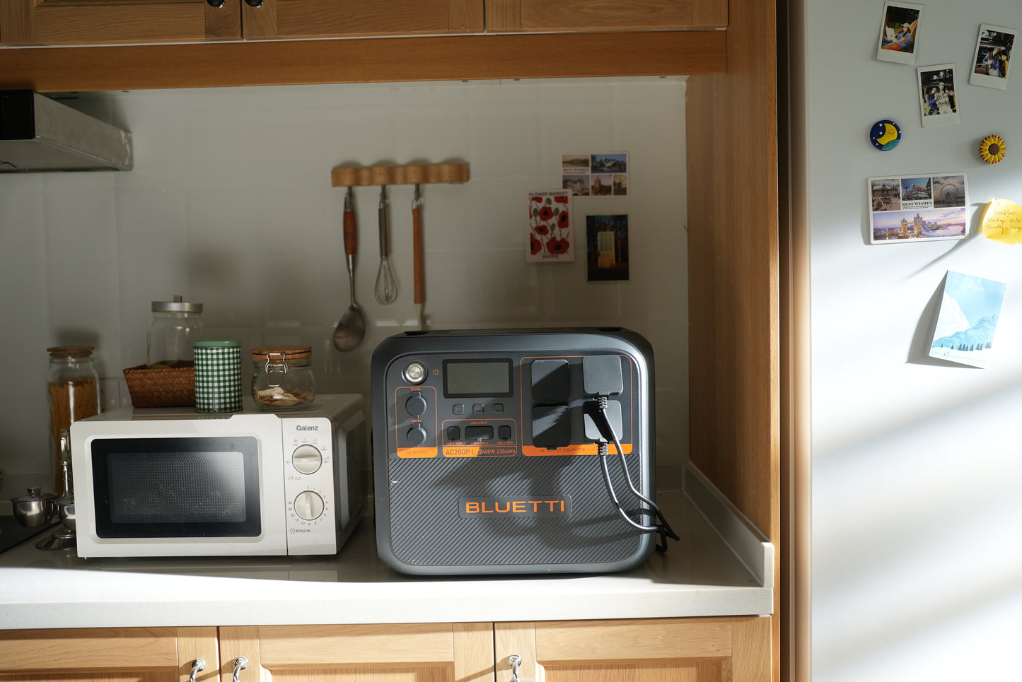 Bluetti AC200PL – Proven Off-Grid Power