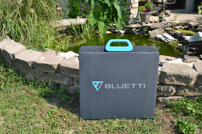 Bluetti PV200 Portable Solar Panel (200W)