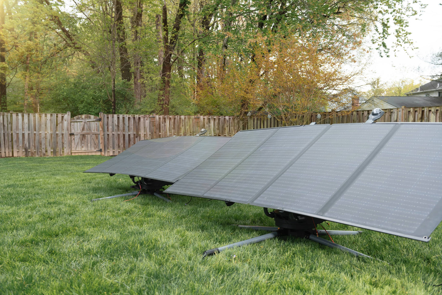 EcoFlow 400W Portable Solar Panel