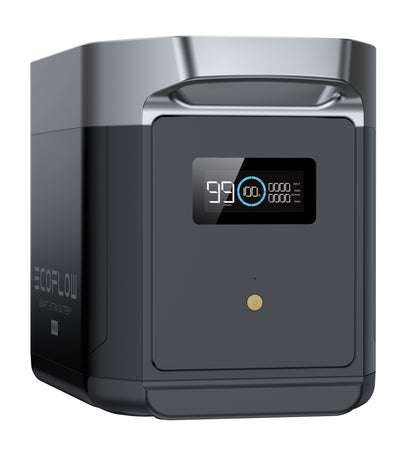 EcoFlow Delta 2 Max Smart Extra Battery