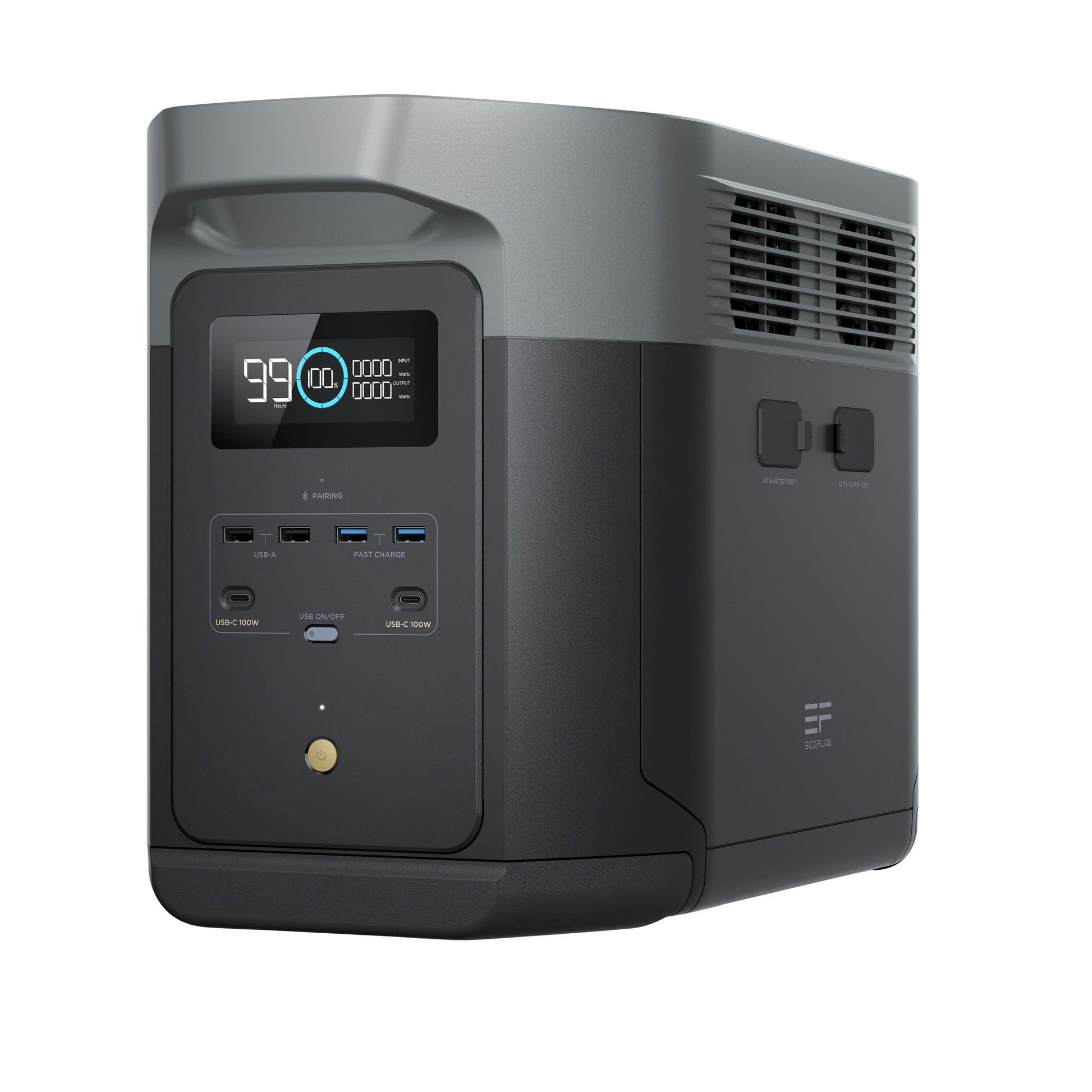 EcoFlow DELTA 2 Max 2400W 2016Wh
