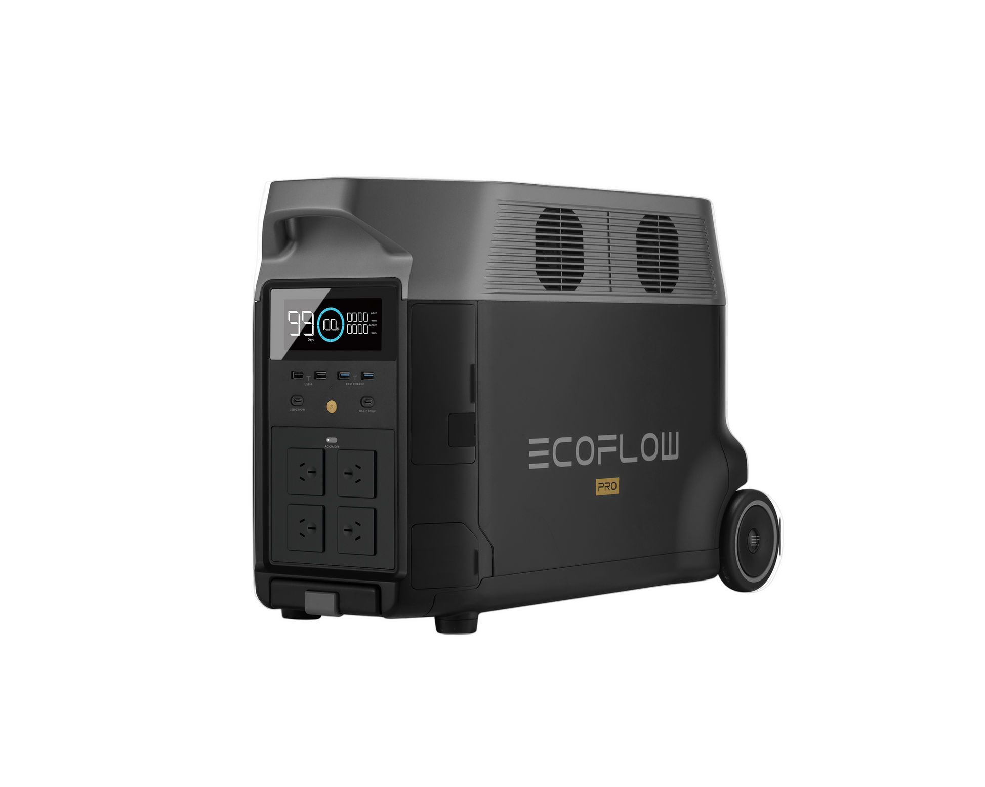 EcoFlow DELTA Pro 3600W