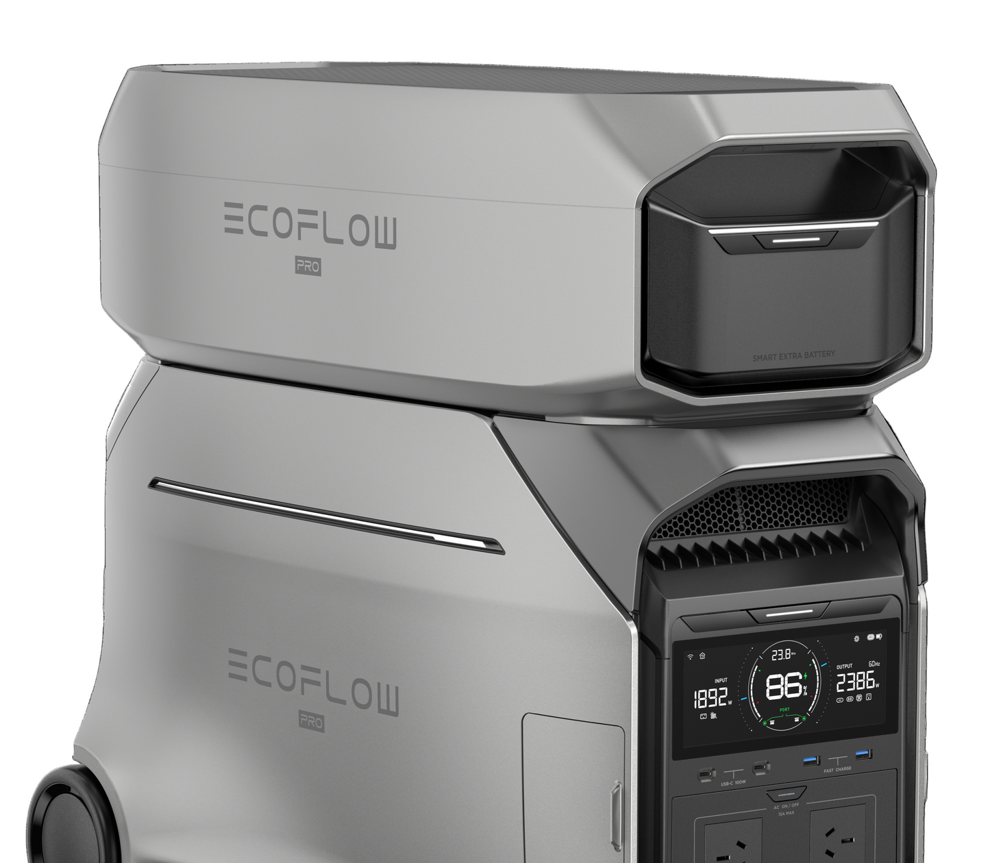 EcoFlow Delta Pro 3 Smart Extra Battery