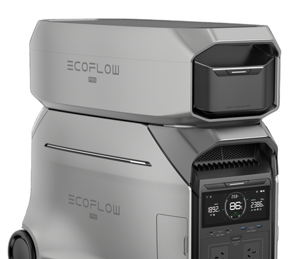 EcoFlow Delta Pro 3 Smart Extra Battery