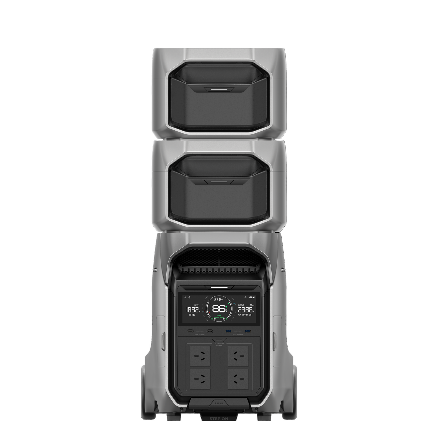EcoFlow Delta Pro 3 Smart Extra Battery