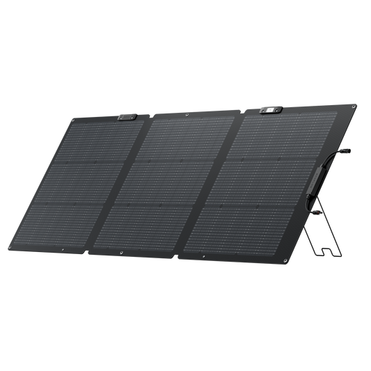 EcoFlow 160W Portable Solar Panel (NextGen, Single)