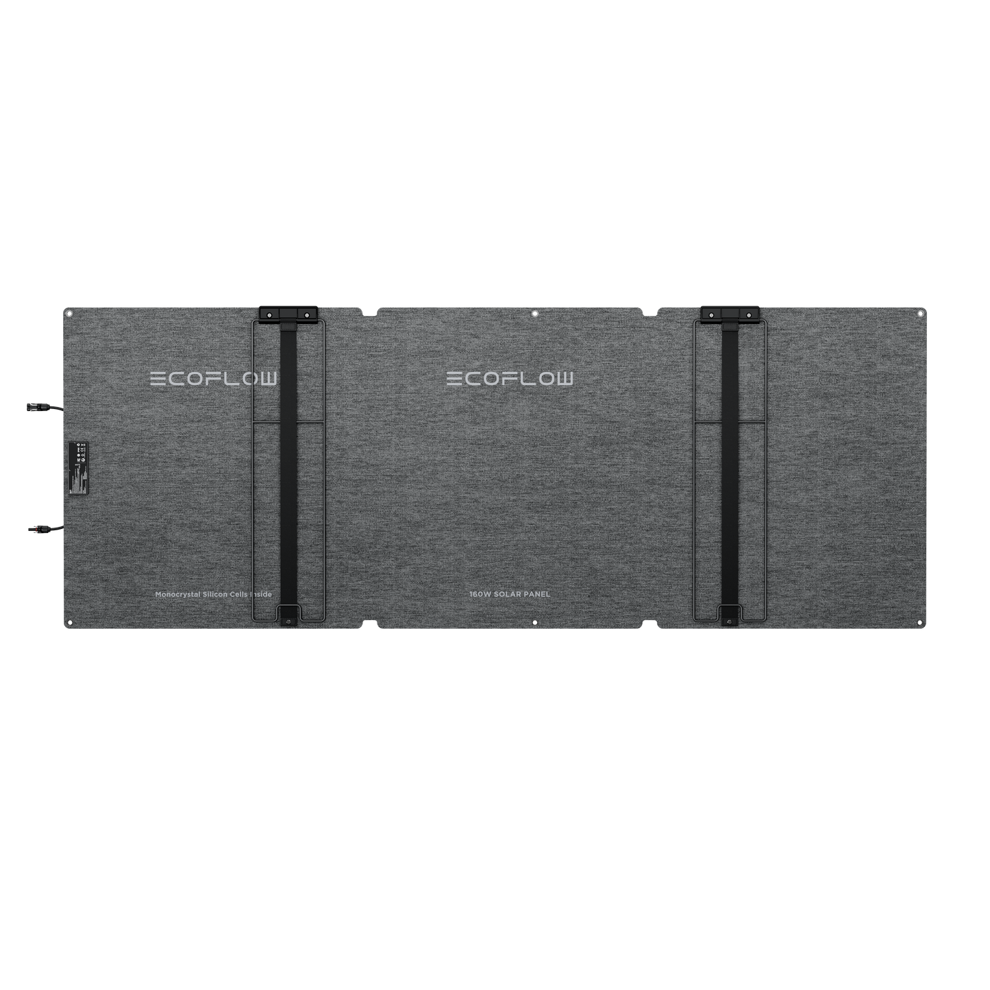 EcoFlow 160W Portable Solar Panel (NextGen, Single)