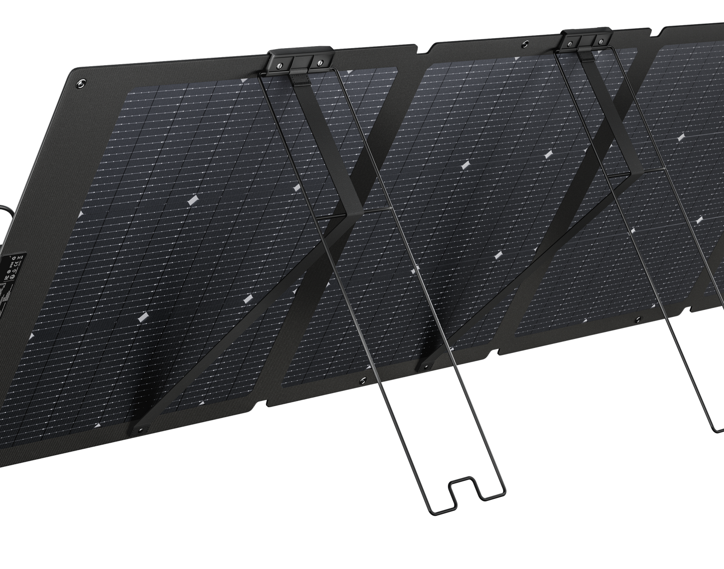 EcoFlow 220W Bifacial Portable Solar Panel (NextGen)