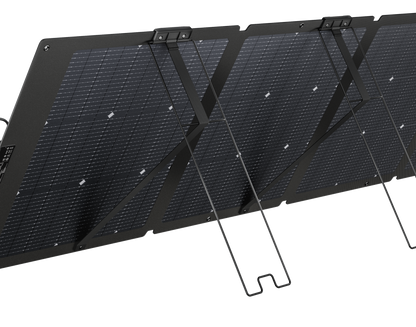EcoFlow 220W Bifacial Portable Solar Panel (NextGen)