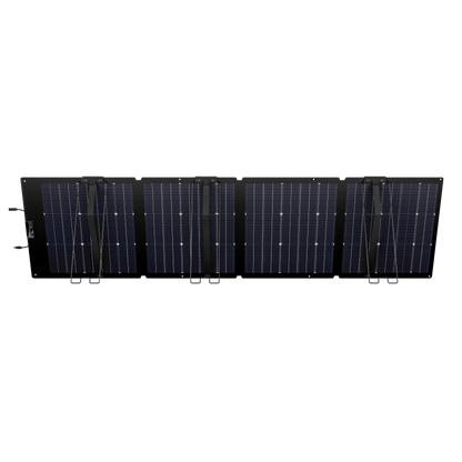 EcoFlow 220W Bifacial Portable Solar Panel (NextGen)